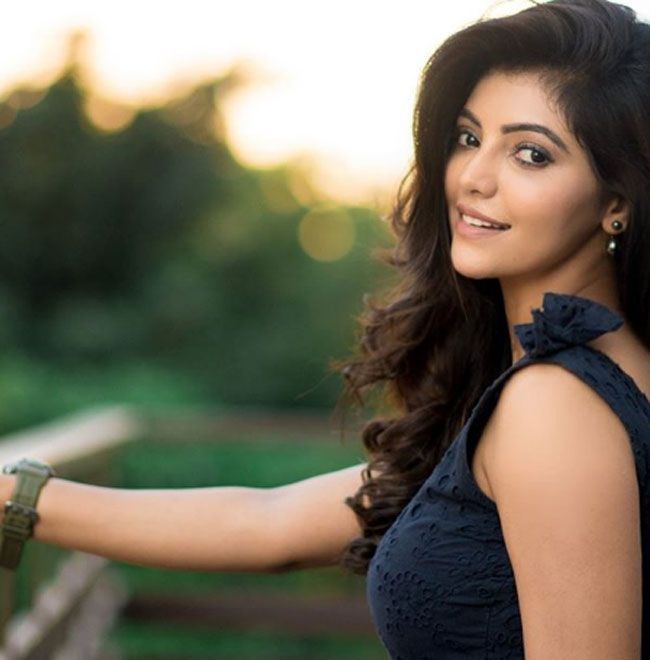 Athulya Ravi Instagram Stills